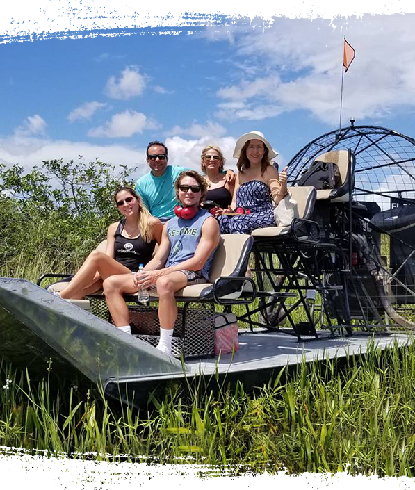 miami tours in everglades